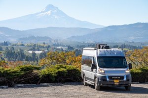 Van photo