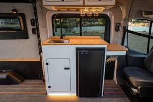 Van photo