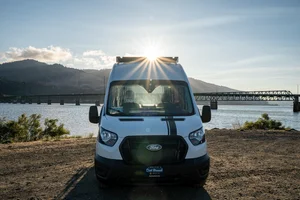 Van photo