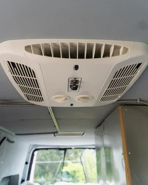 Van photo