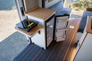 Van photo