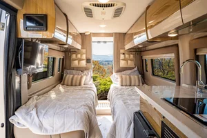 Van photo