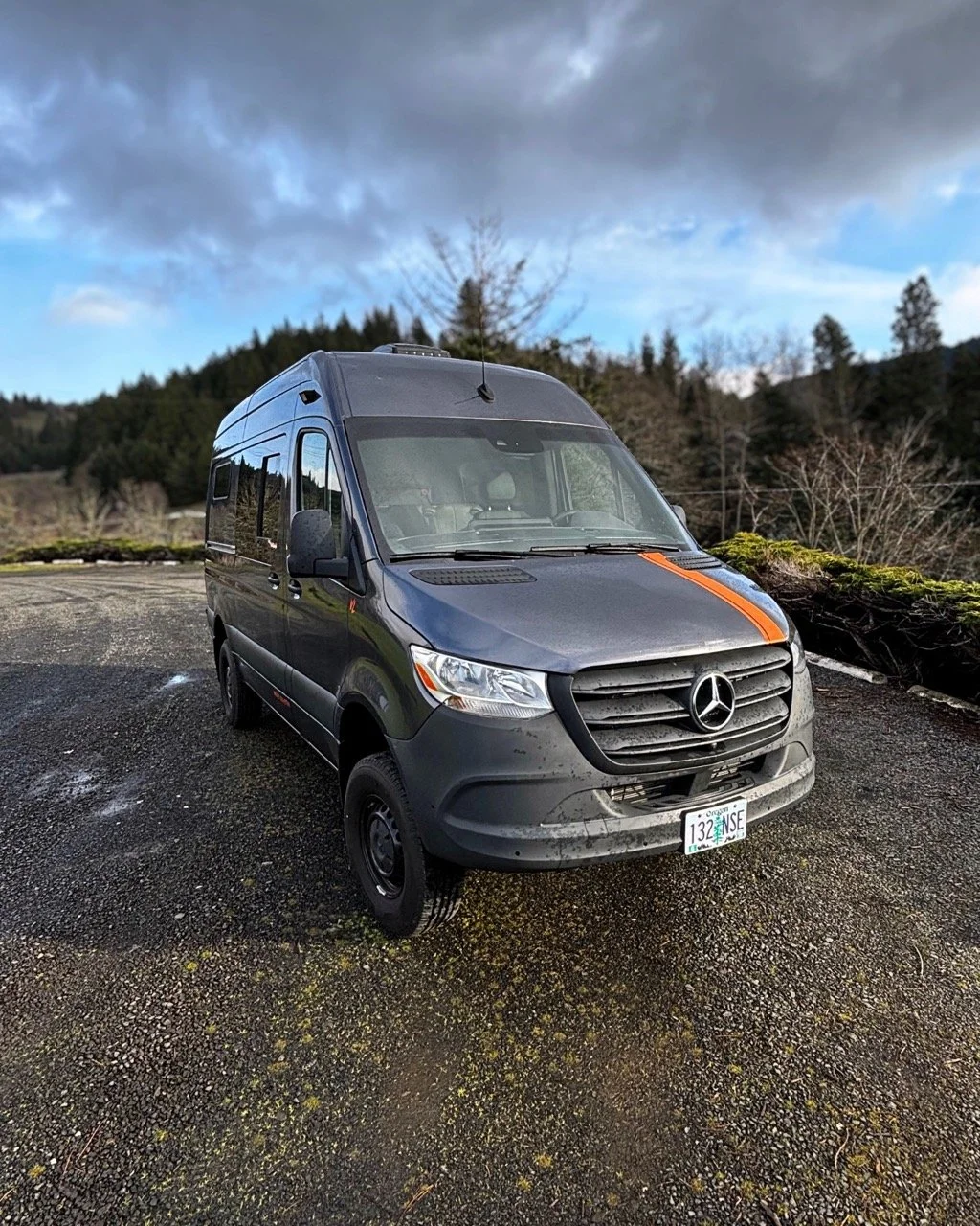 Van photo