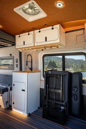 Van photo