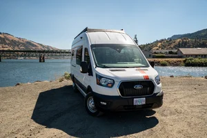 Van photo