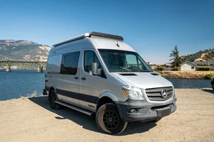 Van photo