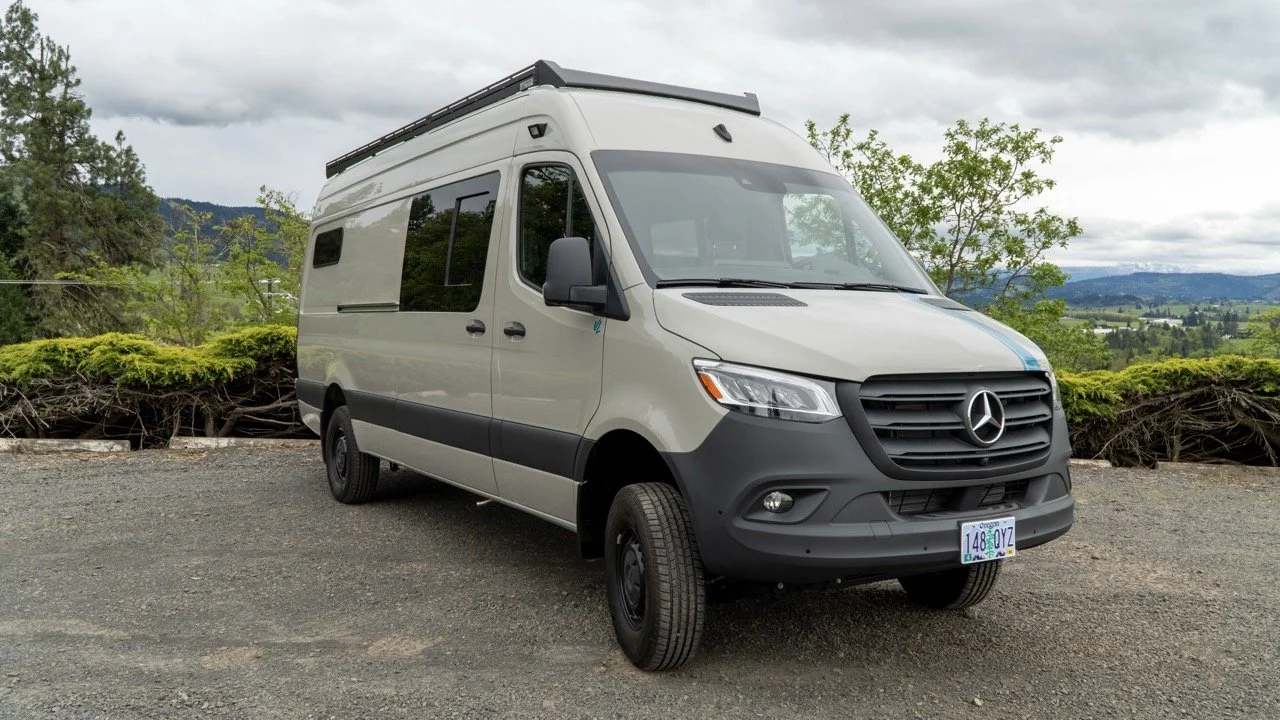 Van photo