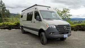 Van photo