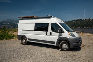 Van photo