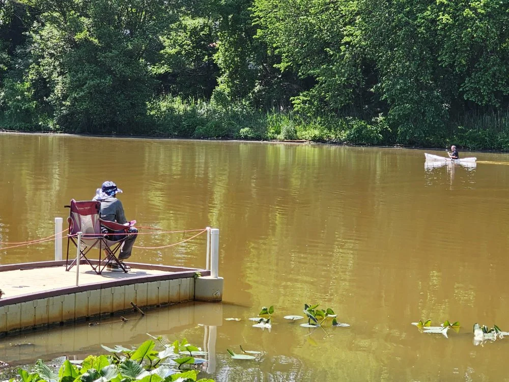 Strawbridge Lake Moorestown NJ