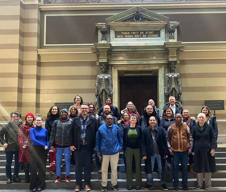 GAPs had its official kick-off meeting on 8-9 March 2023 and a public panel event on 10 March 2023.
