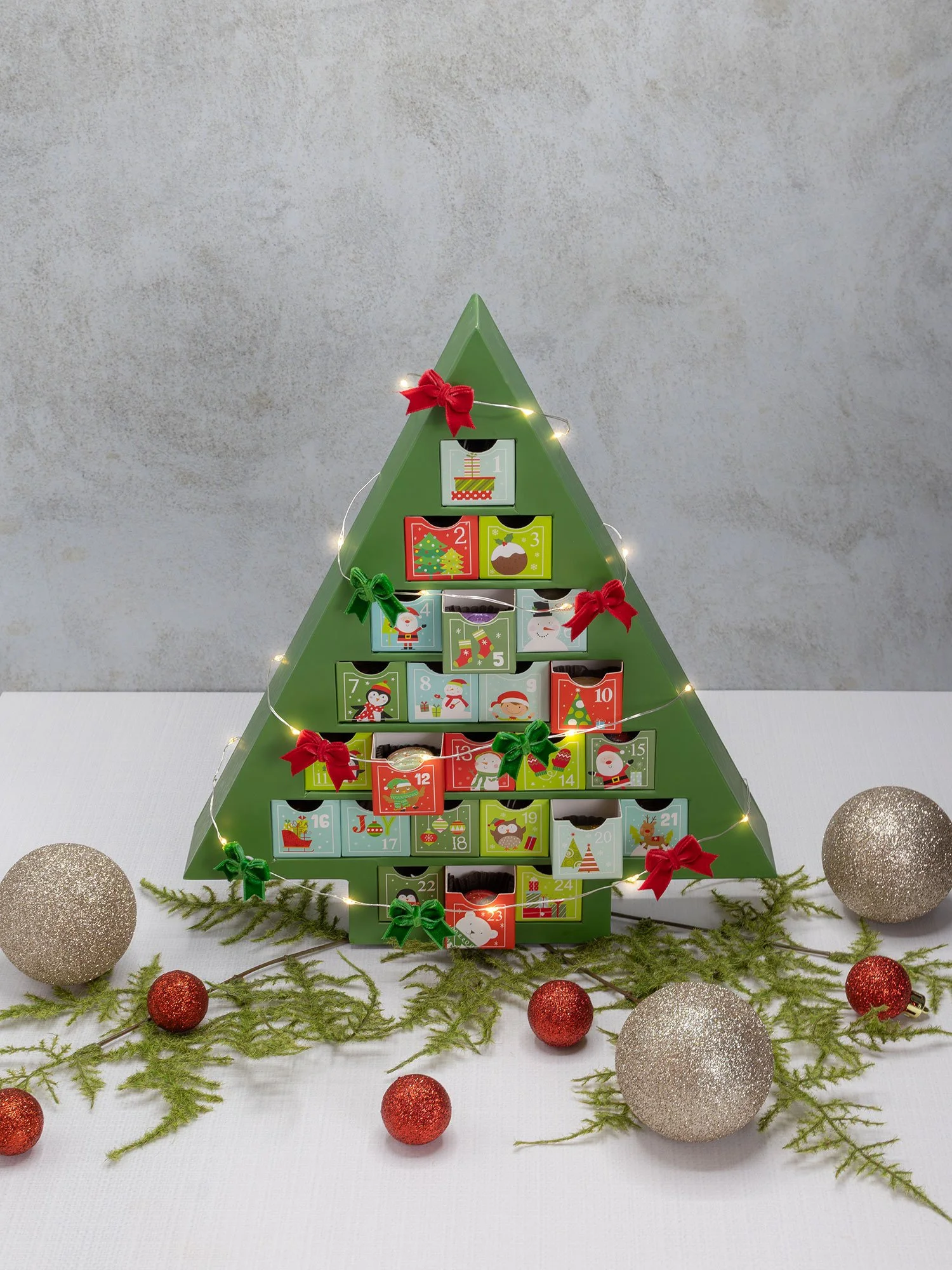 Ghyslain Advent Calendar