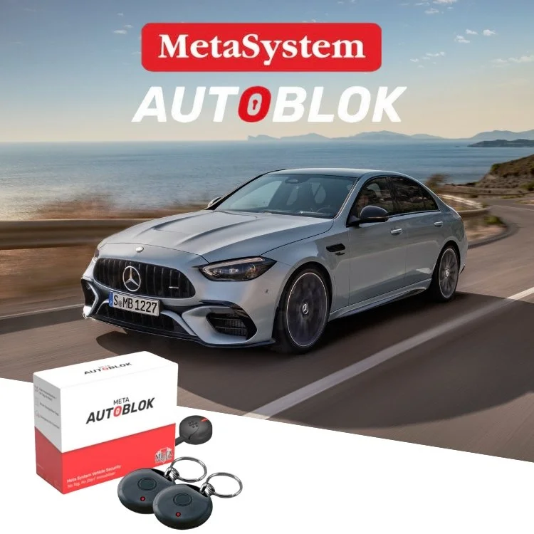 Meta AUTOBLOK immobiliser