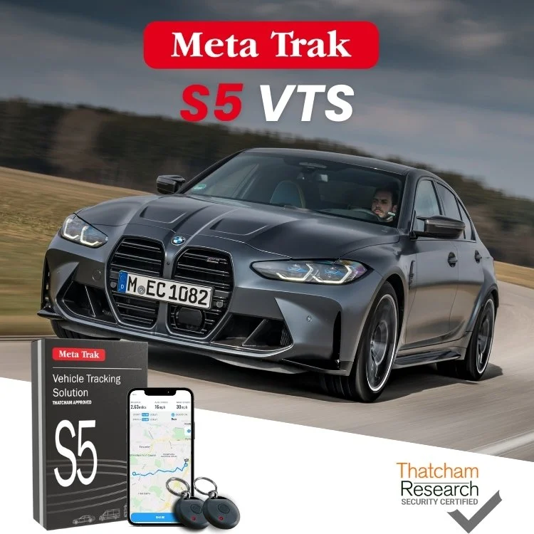 Meta Trak S5 tracker