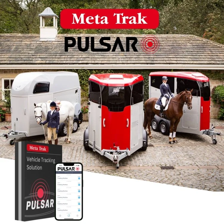 Meta Trak Pulsar wireless tracker