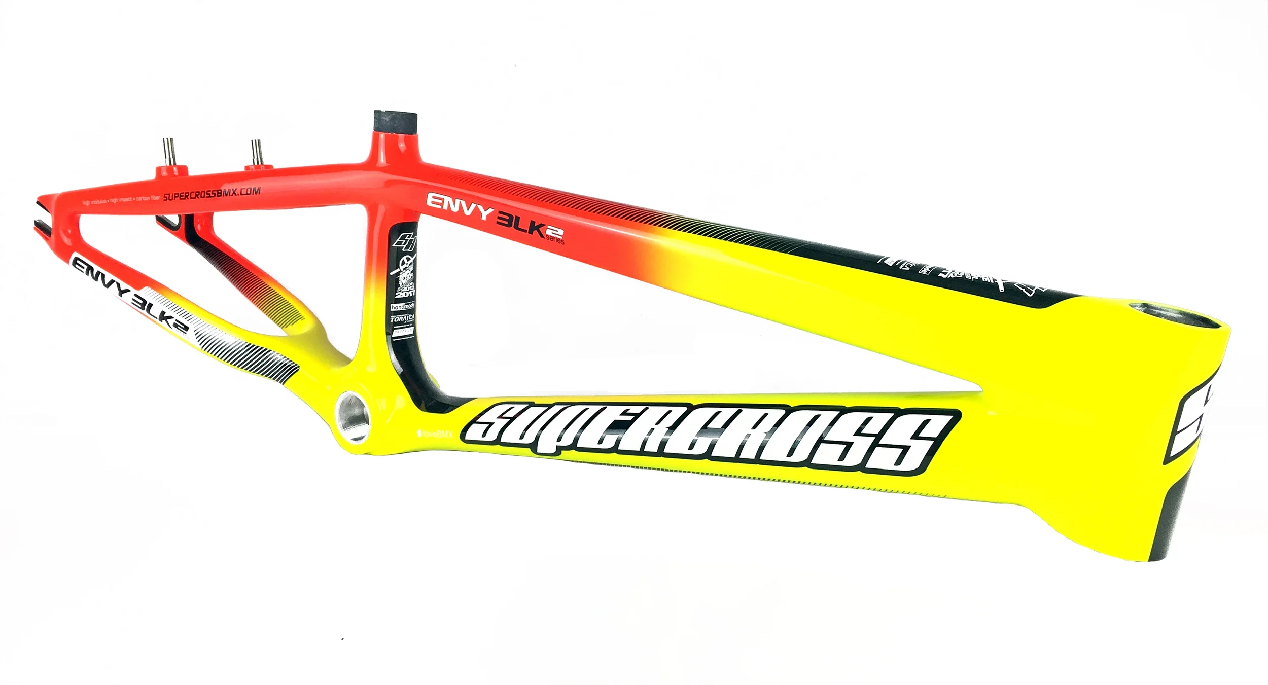 Supercross Envy BLK2 Frame