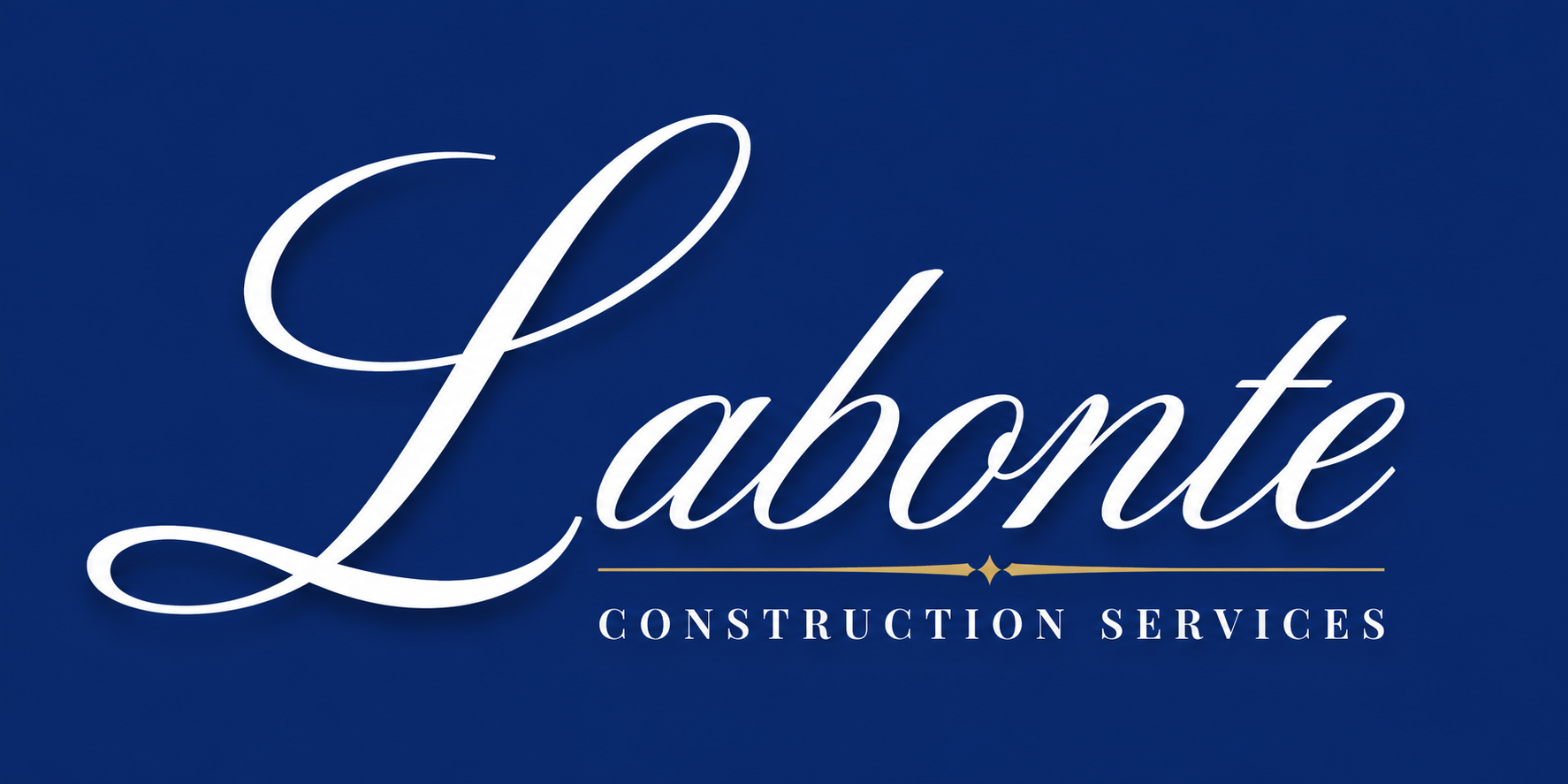 Labonte Construction Logo