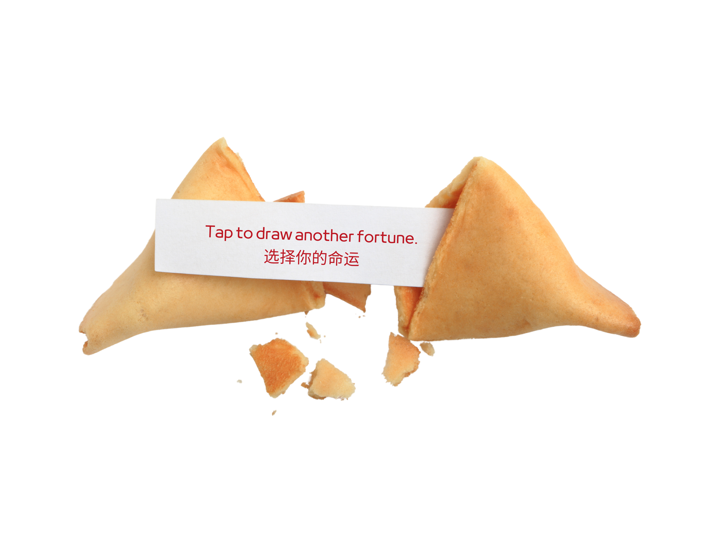 fortune cookie