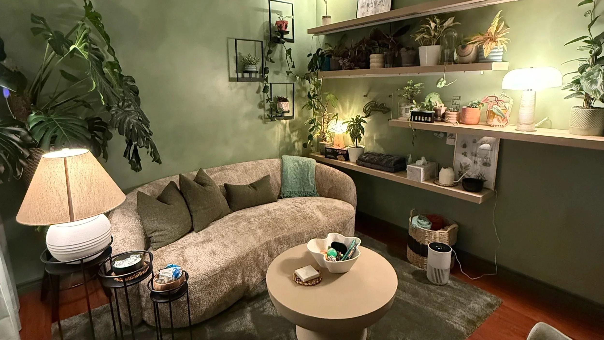 The Greenhouse — Balens Therapy Collective