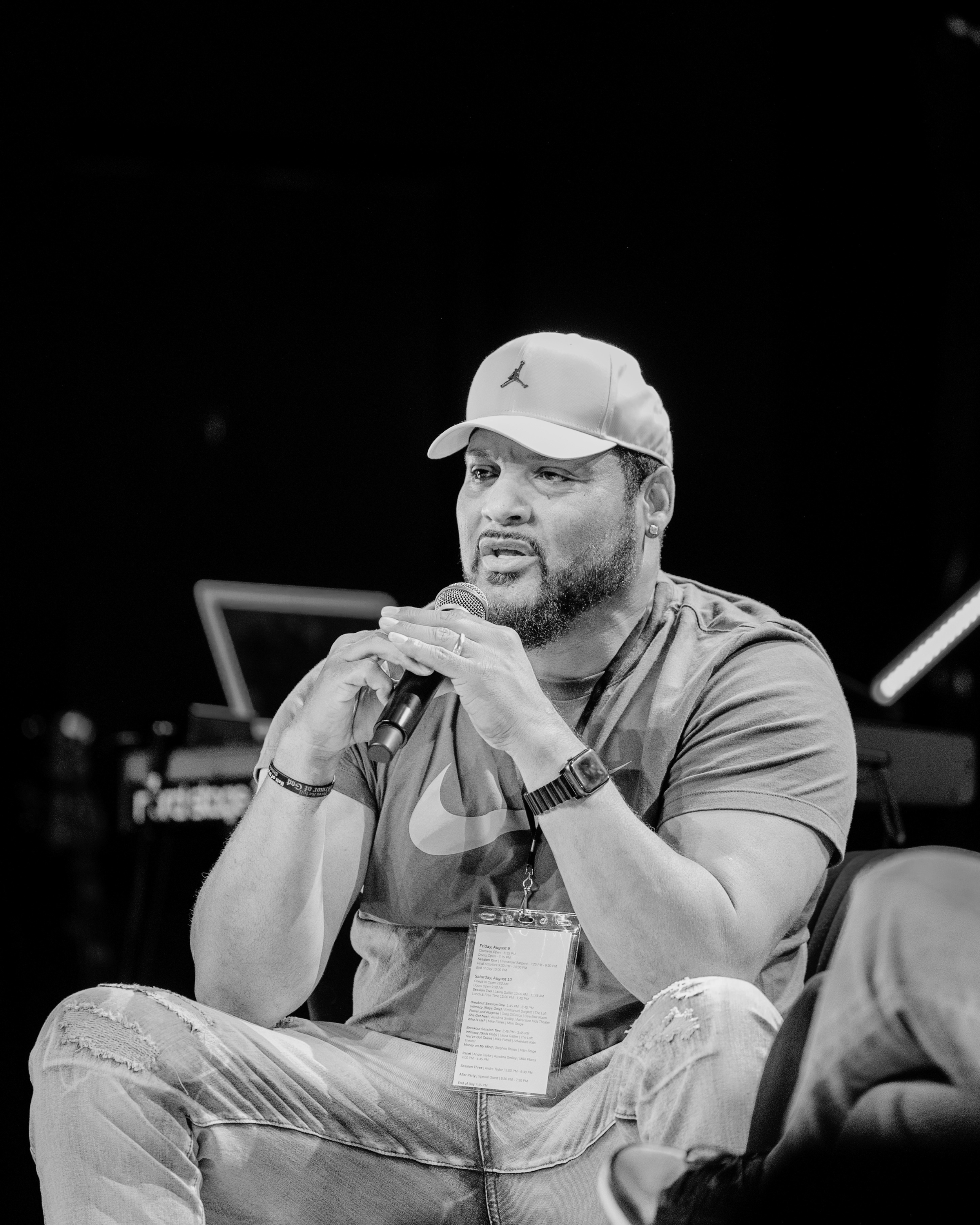 Capital Conference speaker — Mike Flores
