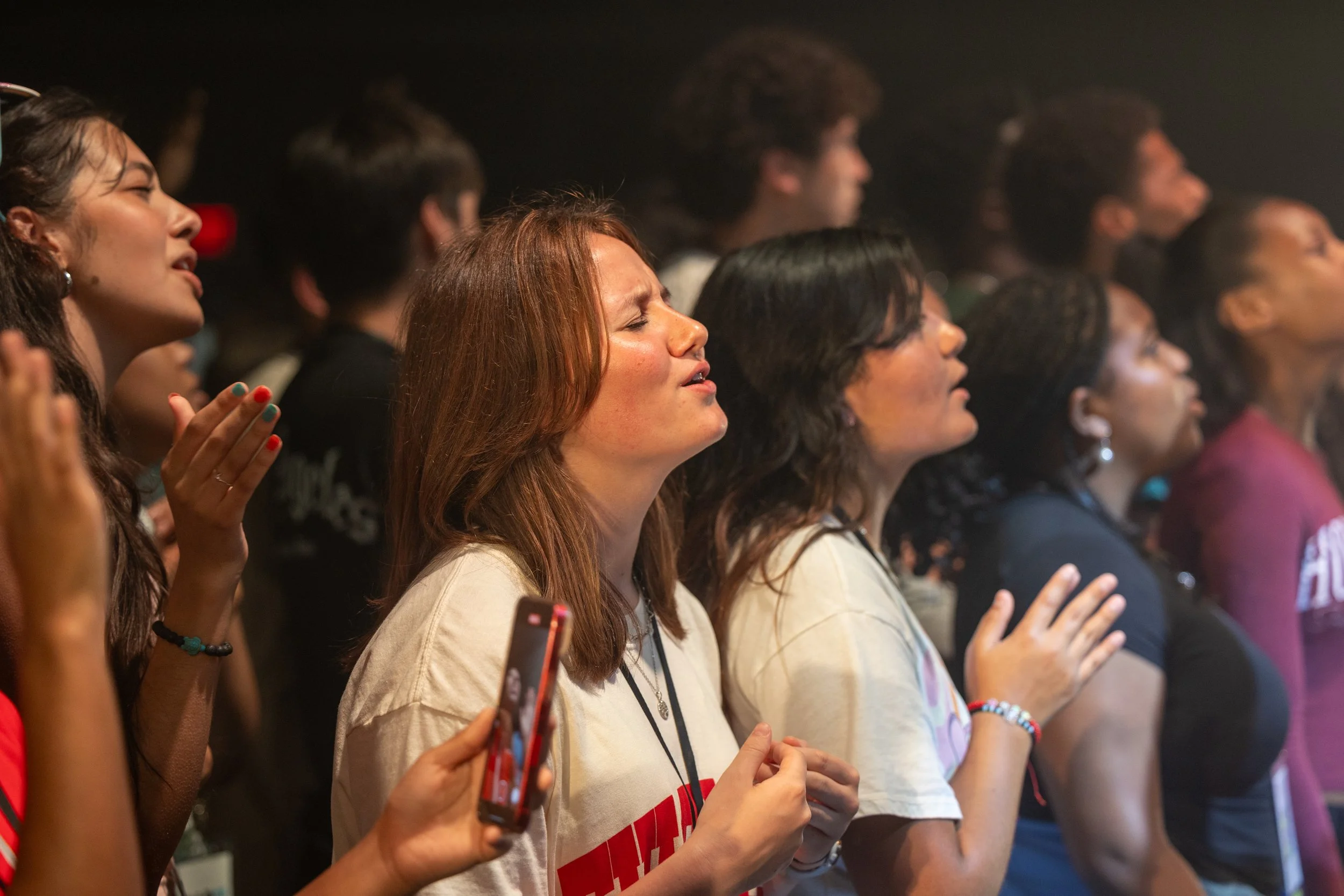 Worship at Capital Conference