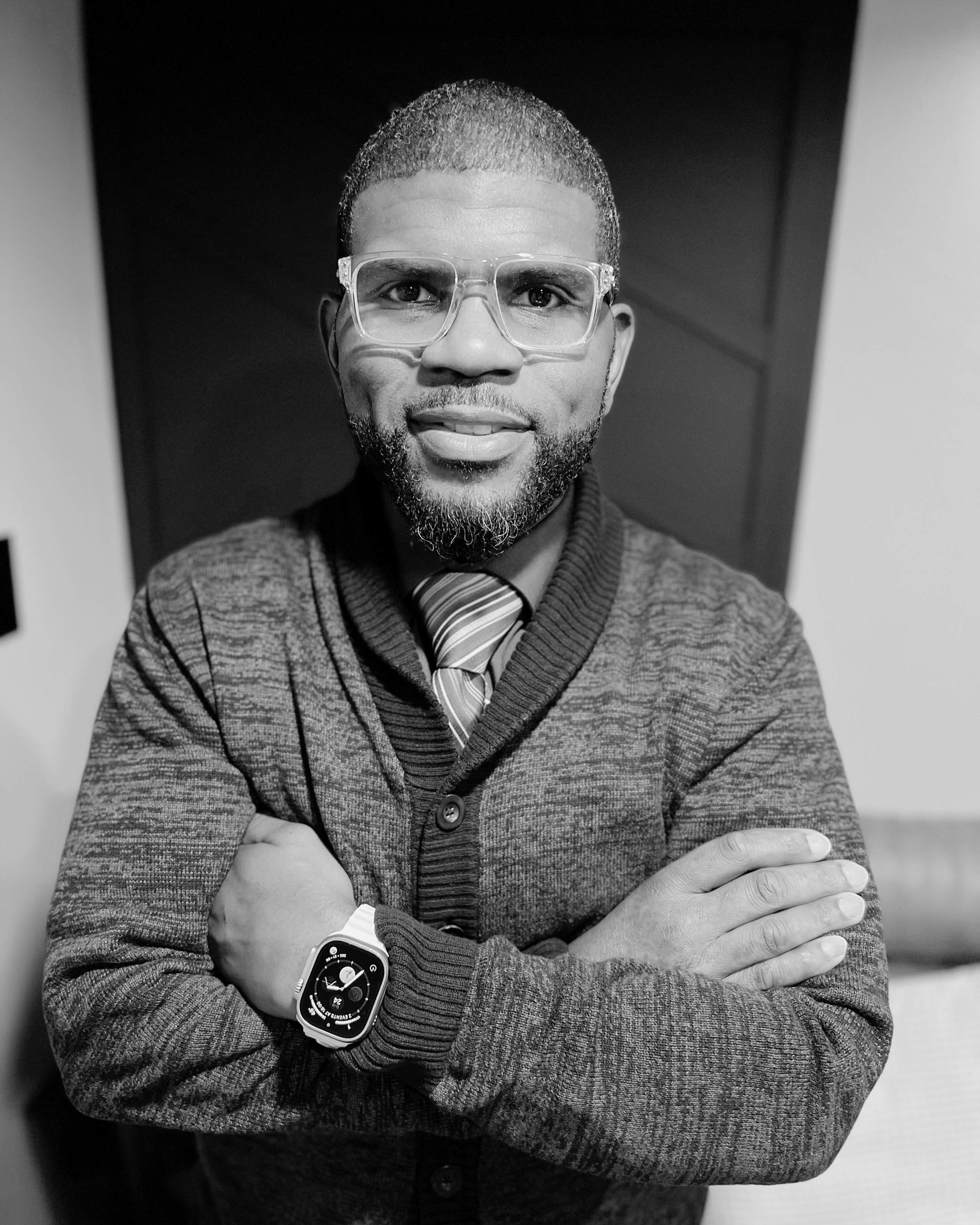 Capital Conference speaker — Fredd Williams