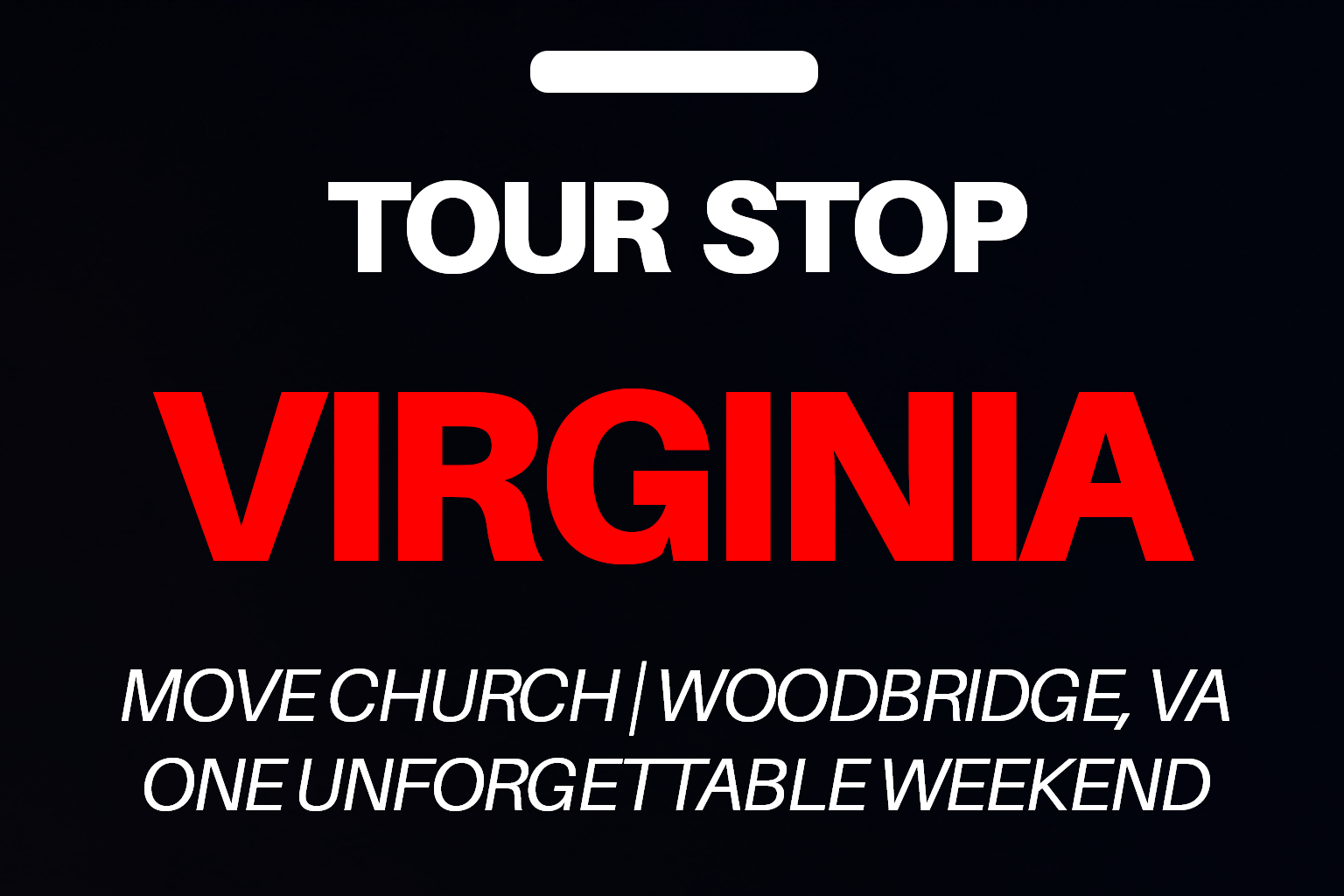 Move Church in Woodbridge, Virginia