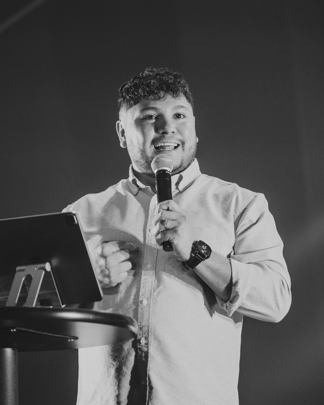 Capital Conference speaker — Emmanuel Sargent