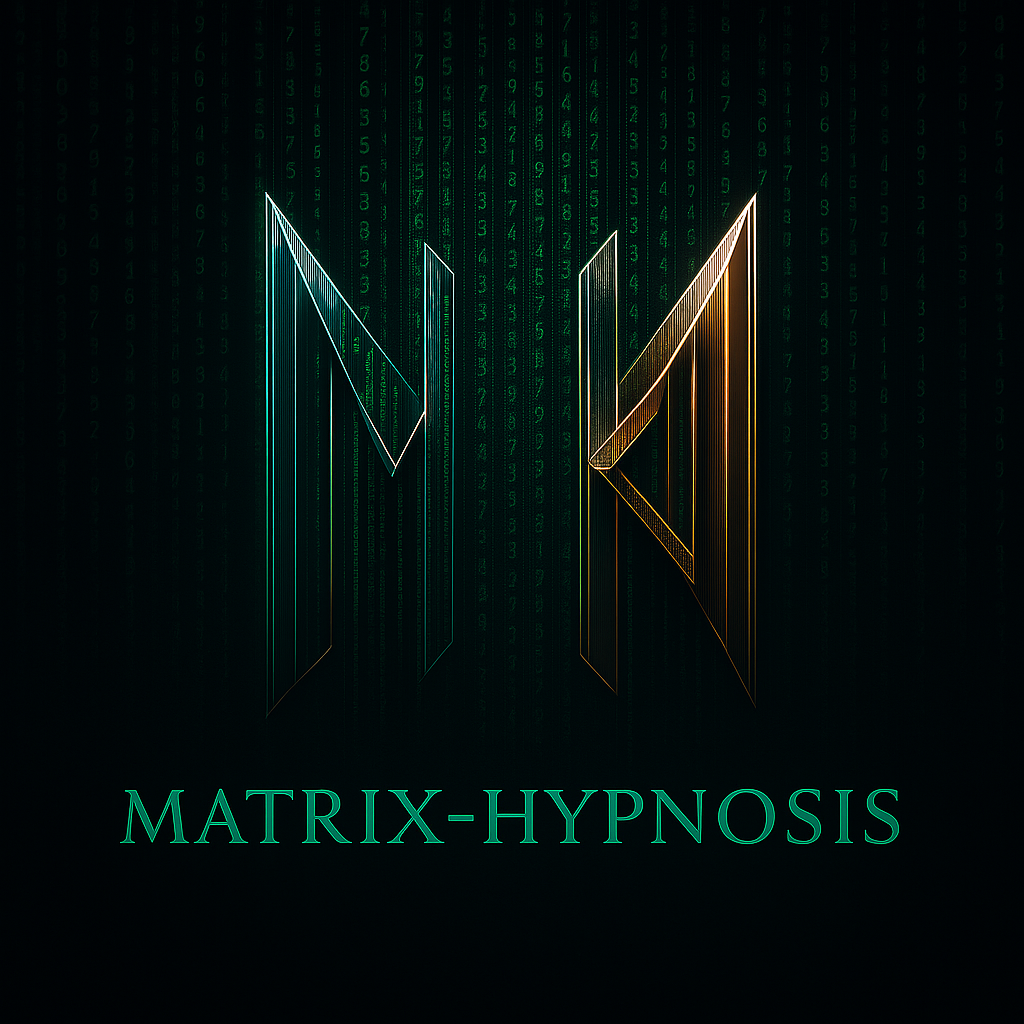 Matrix Hypnosis Logo