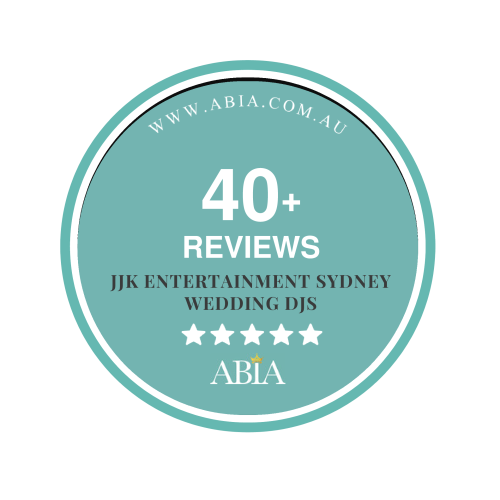 JJK Entertainment – Wedding DJ & MC Sydney