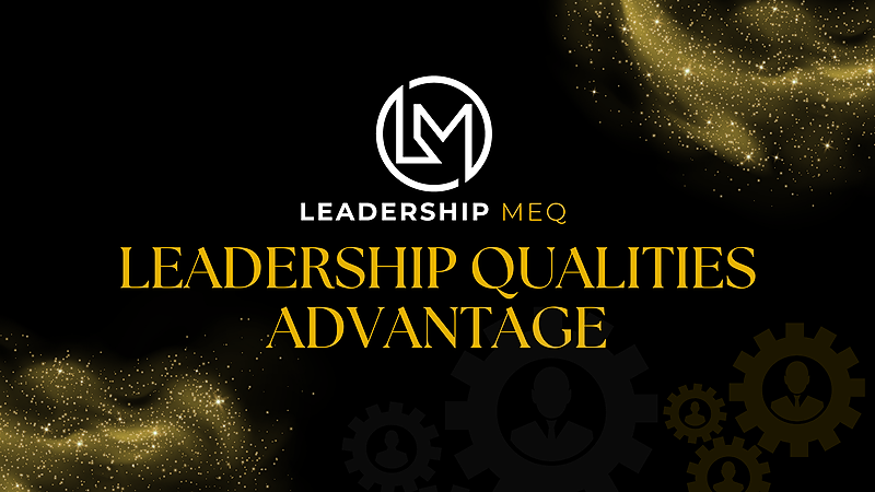 Leadership Qualities Advantage course — stock image placeholder