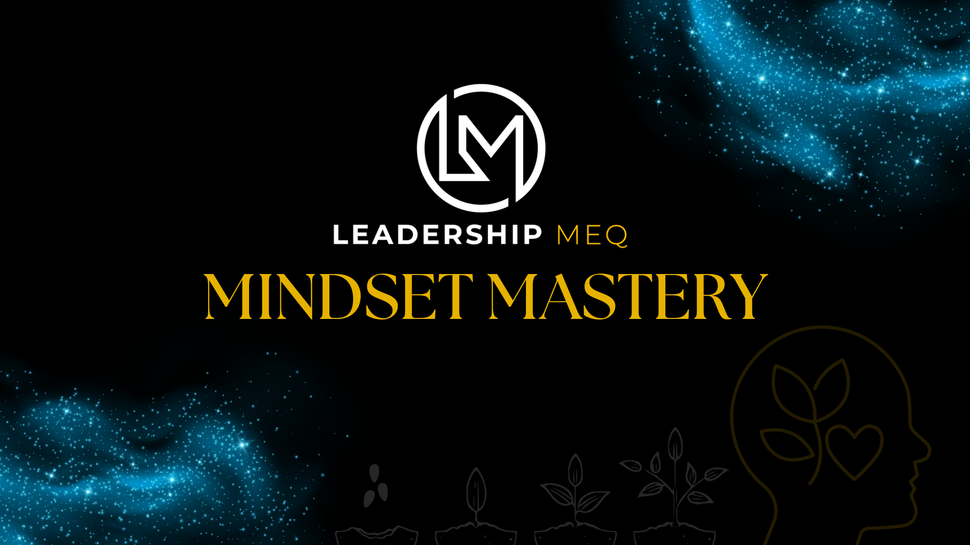 Mindset Mastery course — stock image placeholder