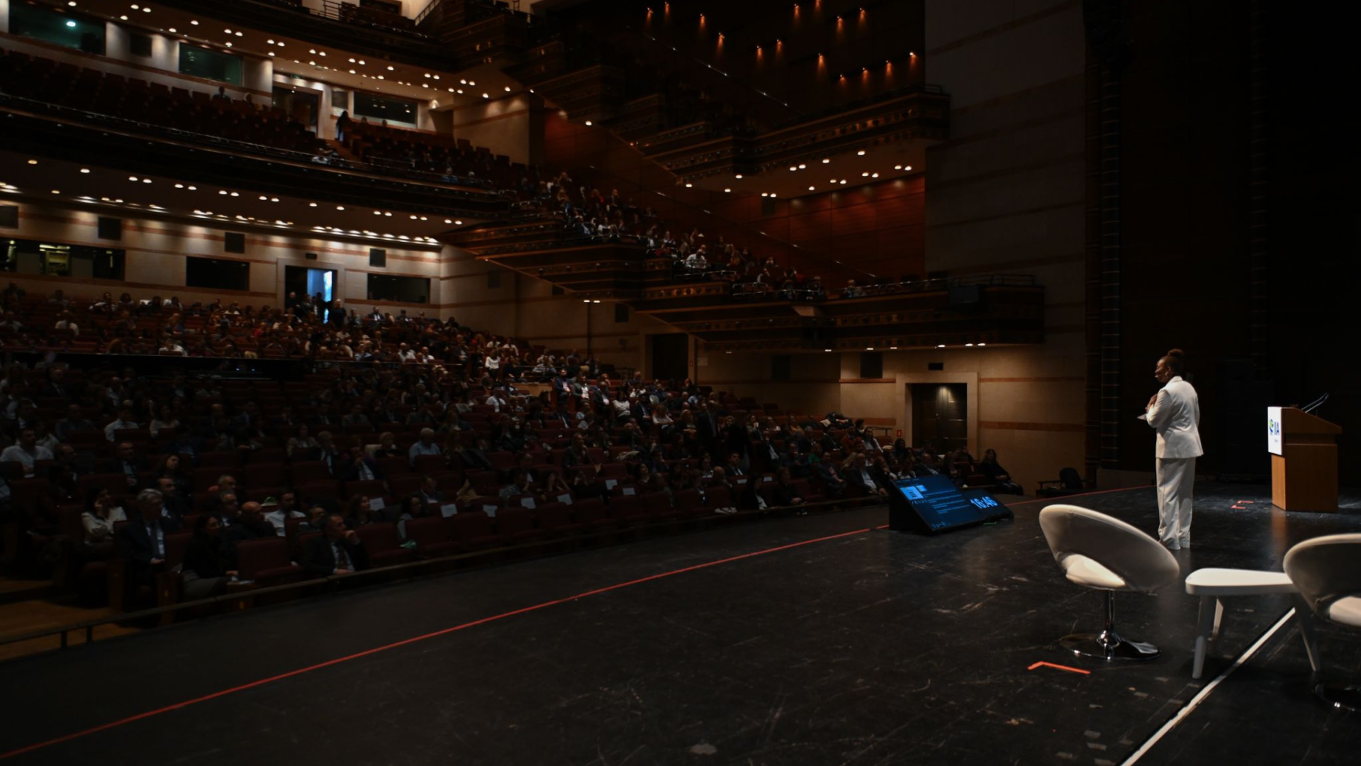 Emotional intelligence keynote