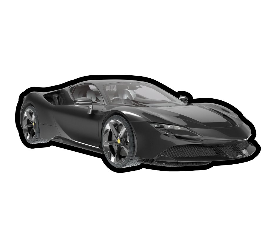 Graduate Car
