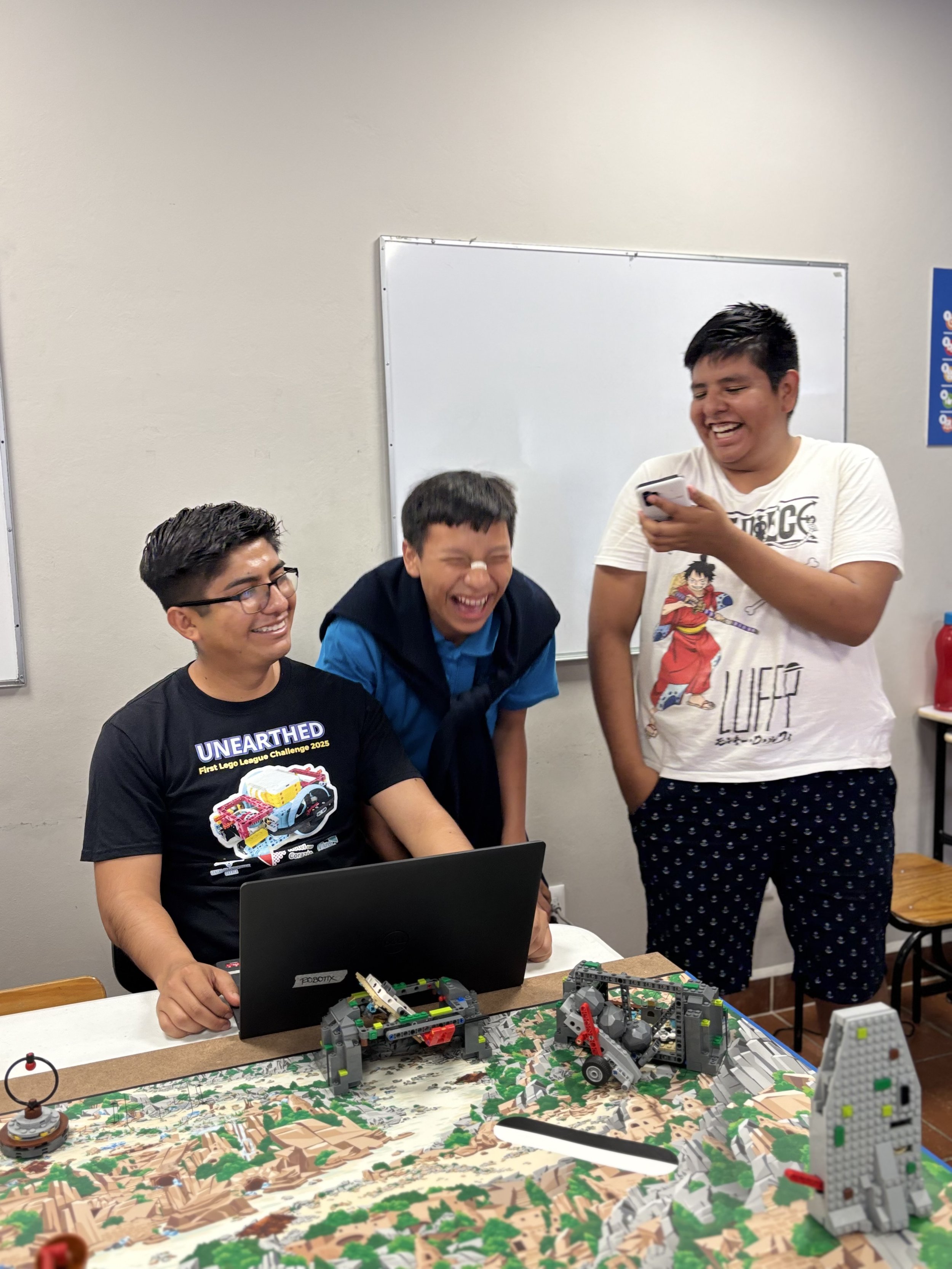 Student development activity