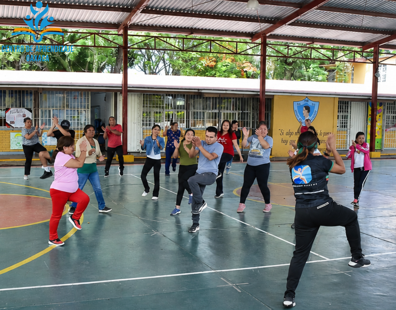 Student community activity