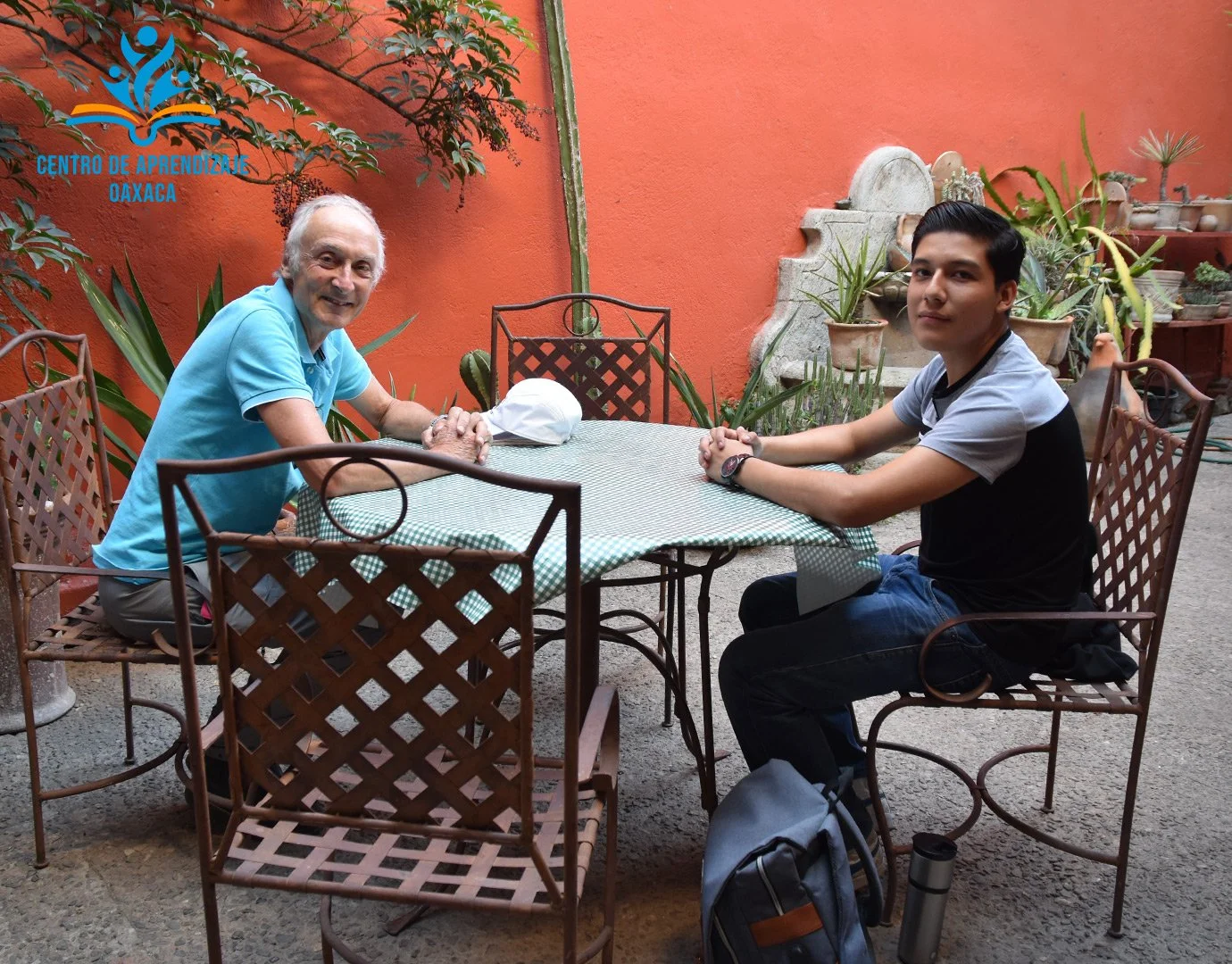 English language exchange