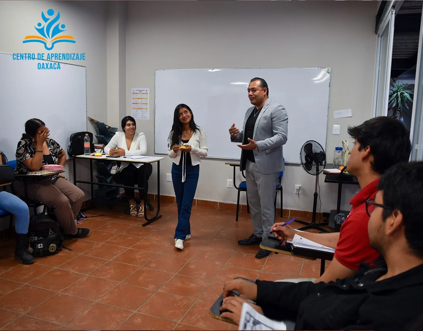 Scholarship and student development activity