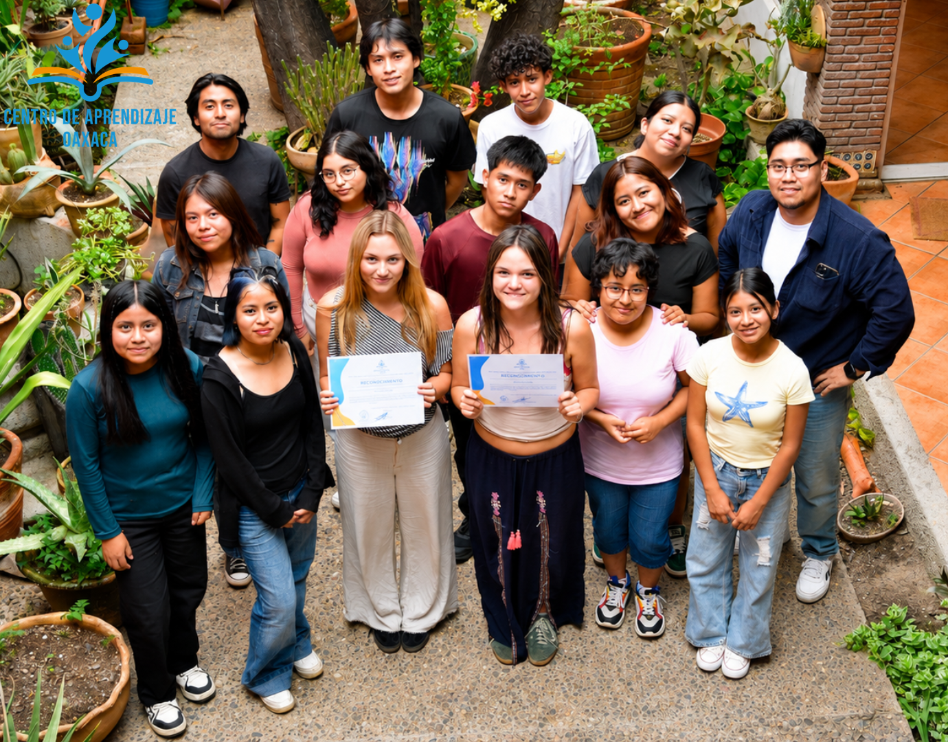 Volunteer and student activity