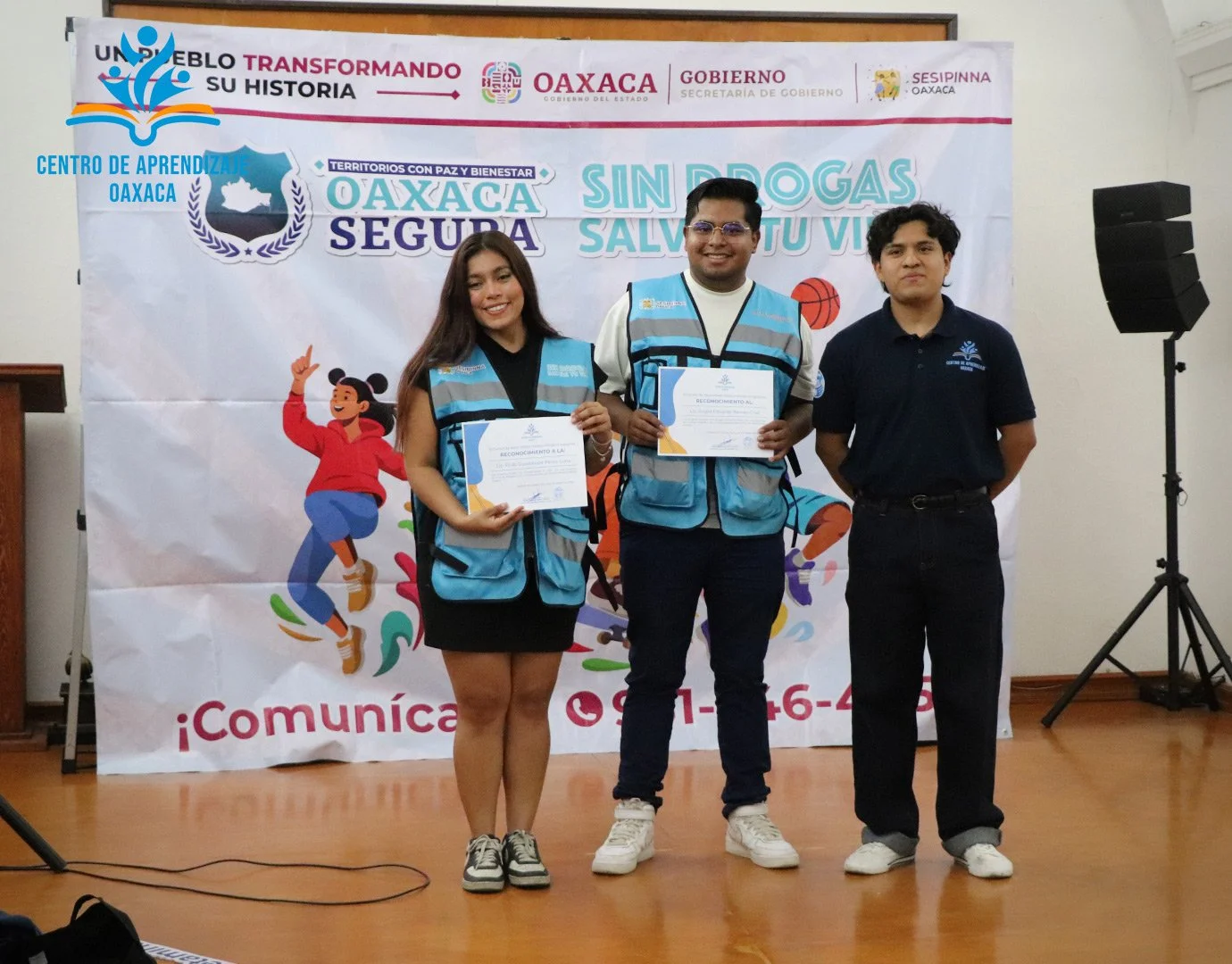 Monthly student activity