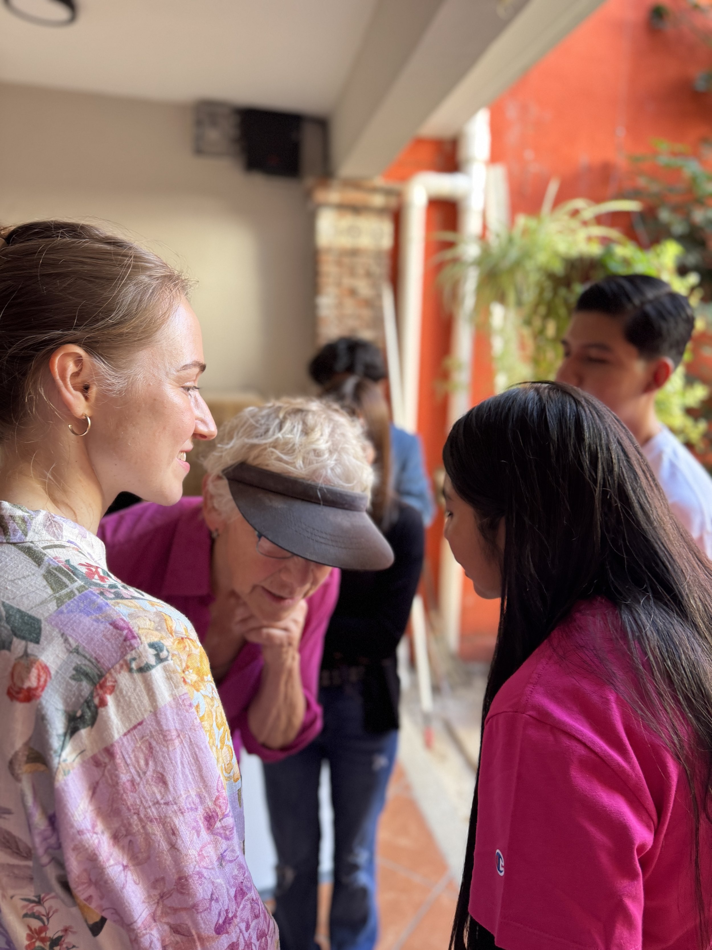 Community support activity
