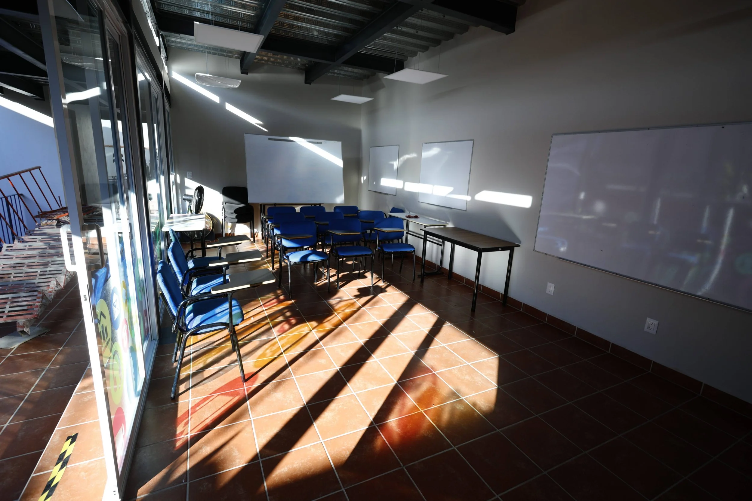 Classroom space