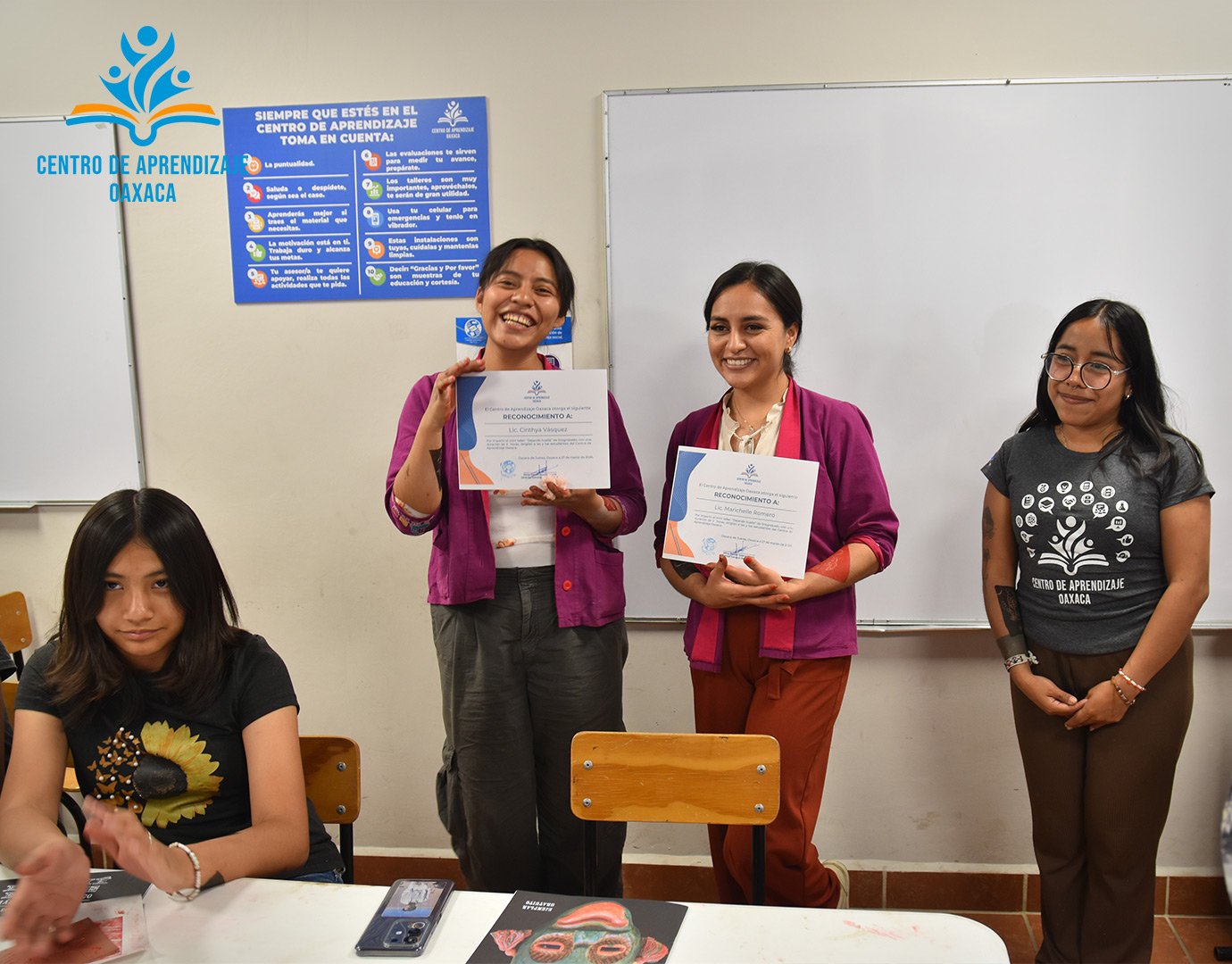 Student artistic and leadership activity