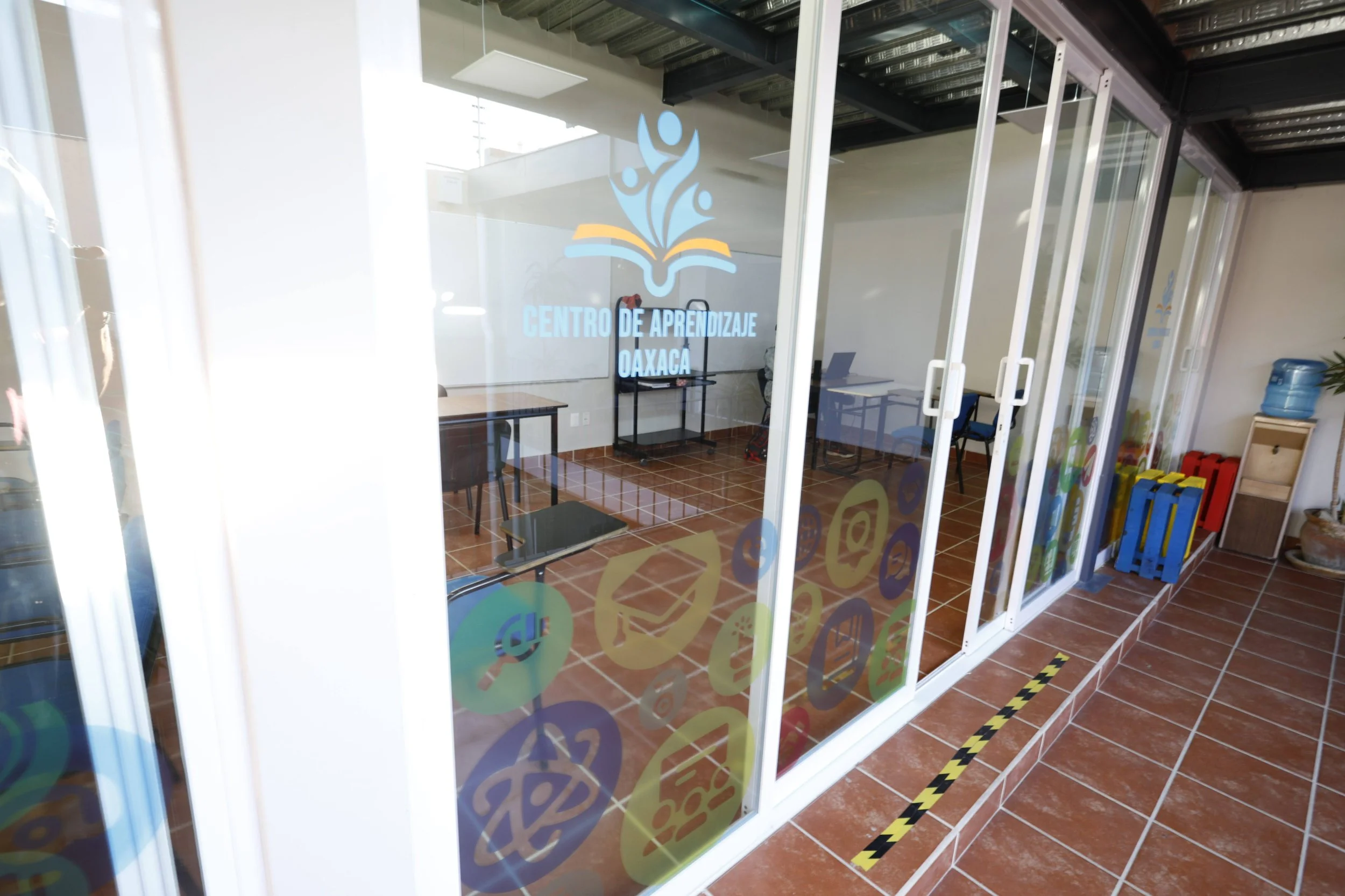Learning space