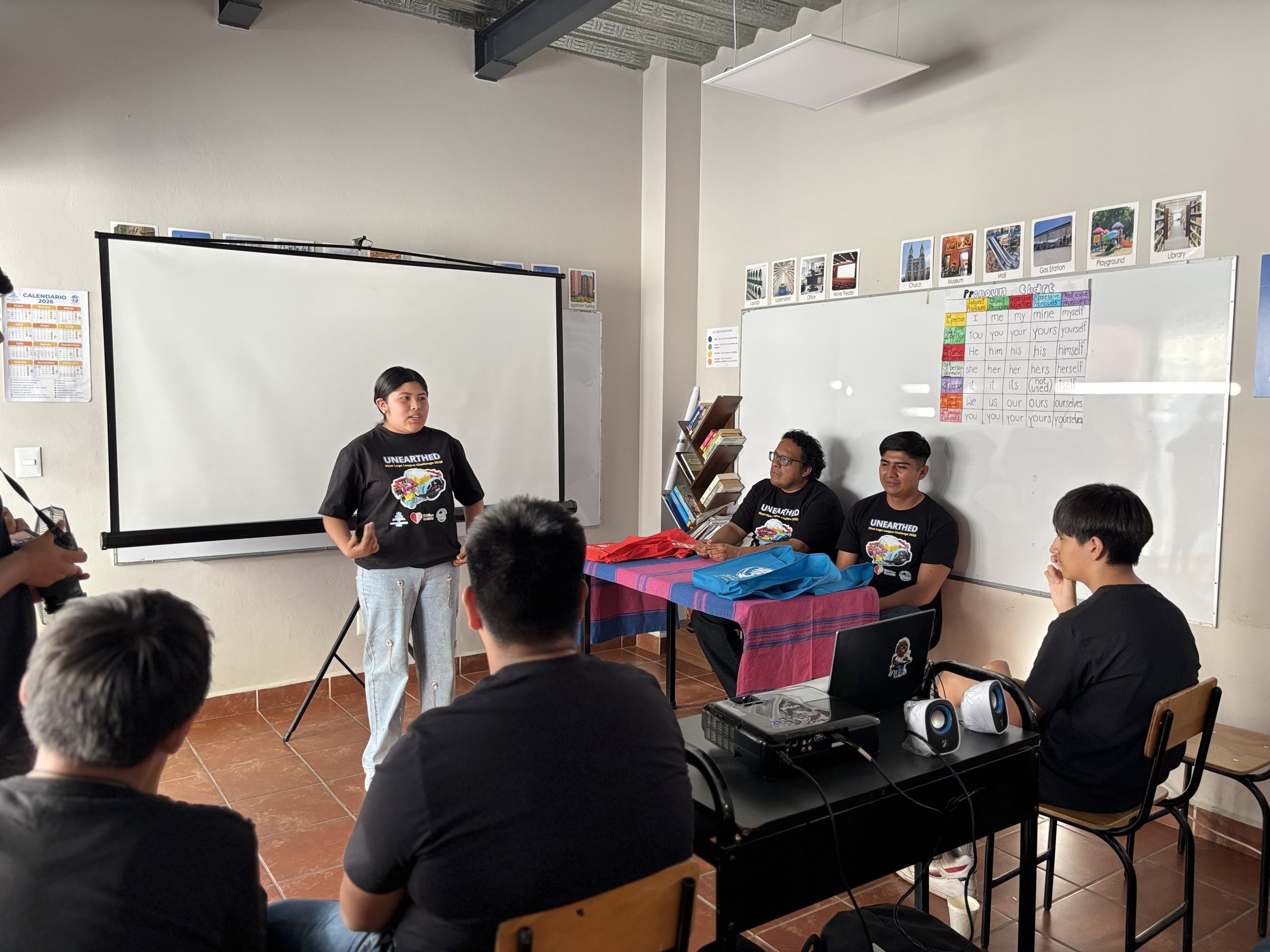 Learning workshop