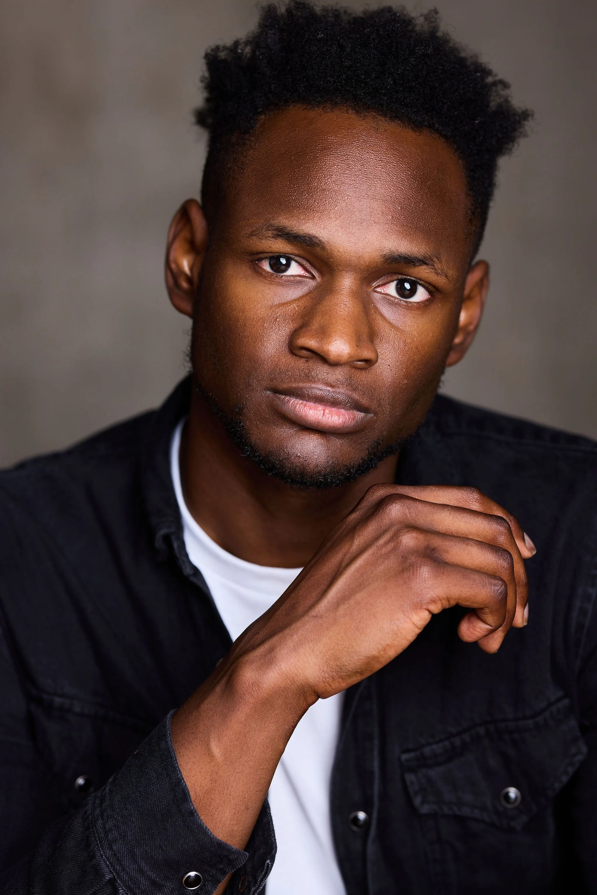 Portrait of Javaughn Henry