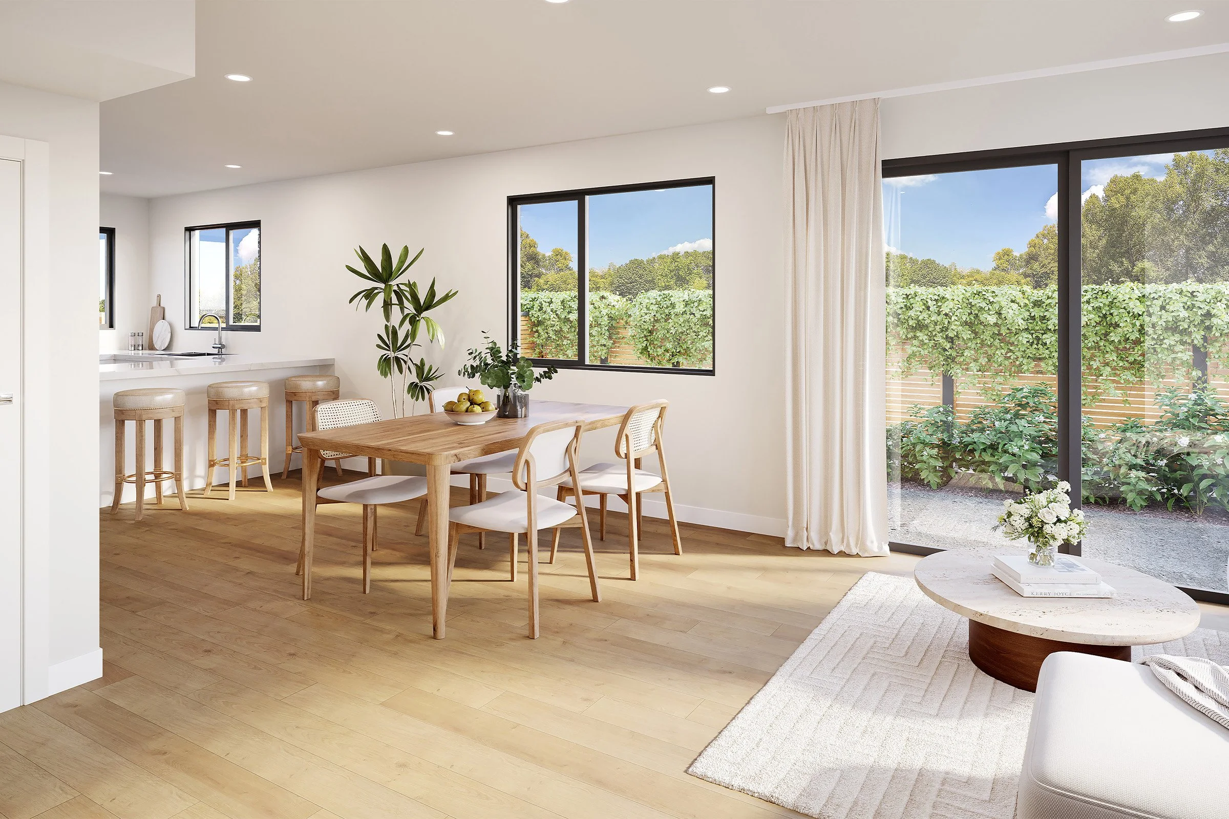 Friday Homes featured home