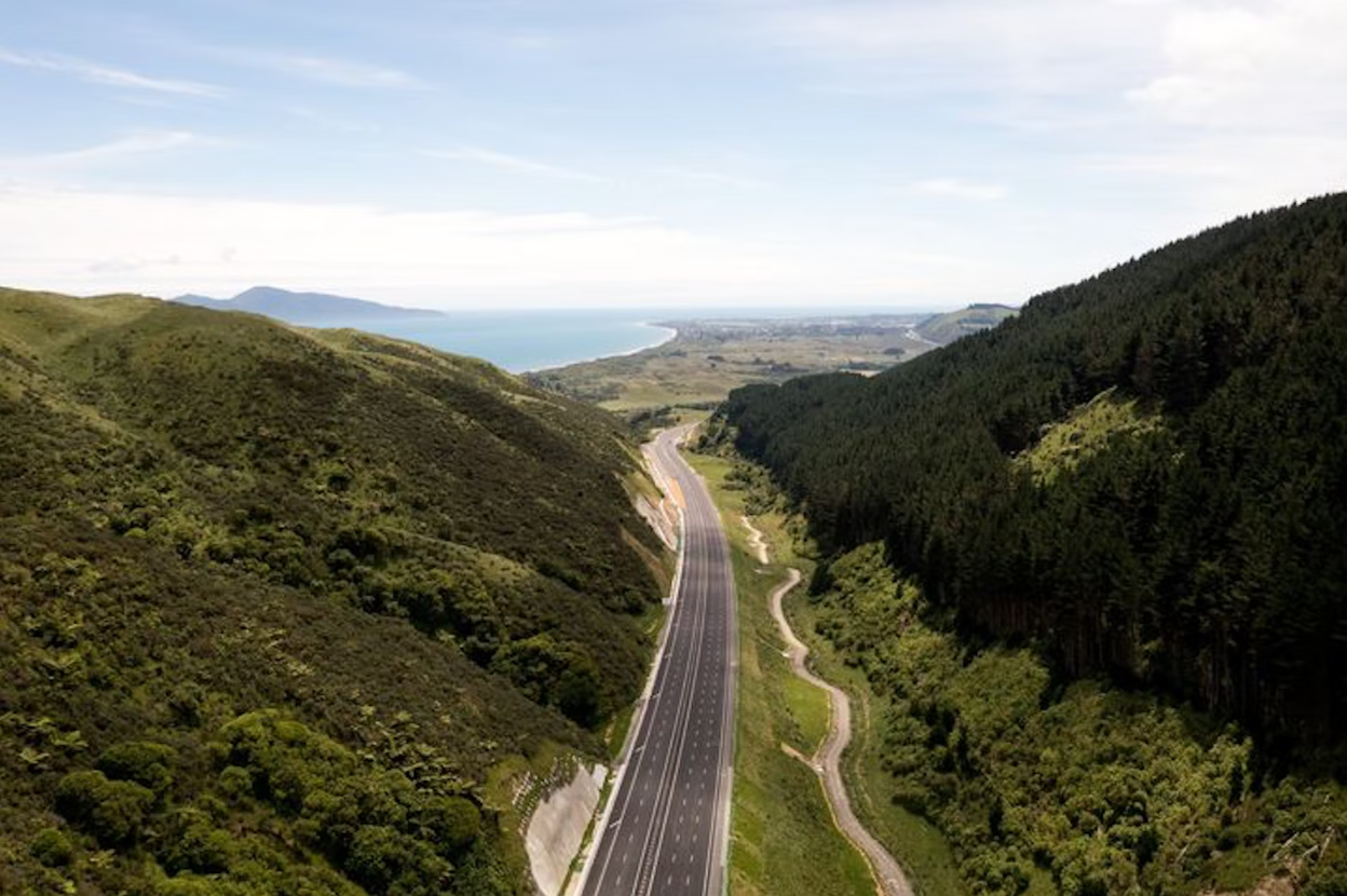 Kāpiti Expressway and Transmission Gully