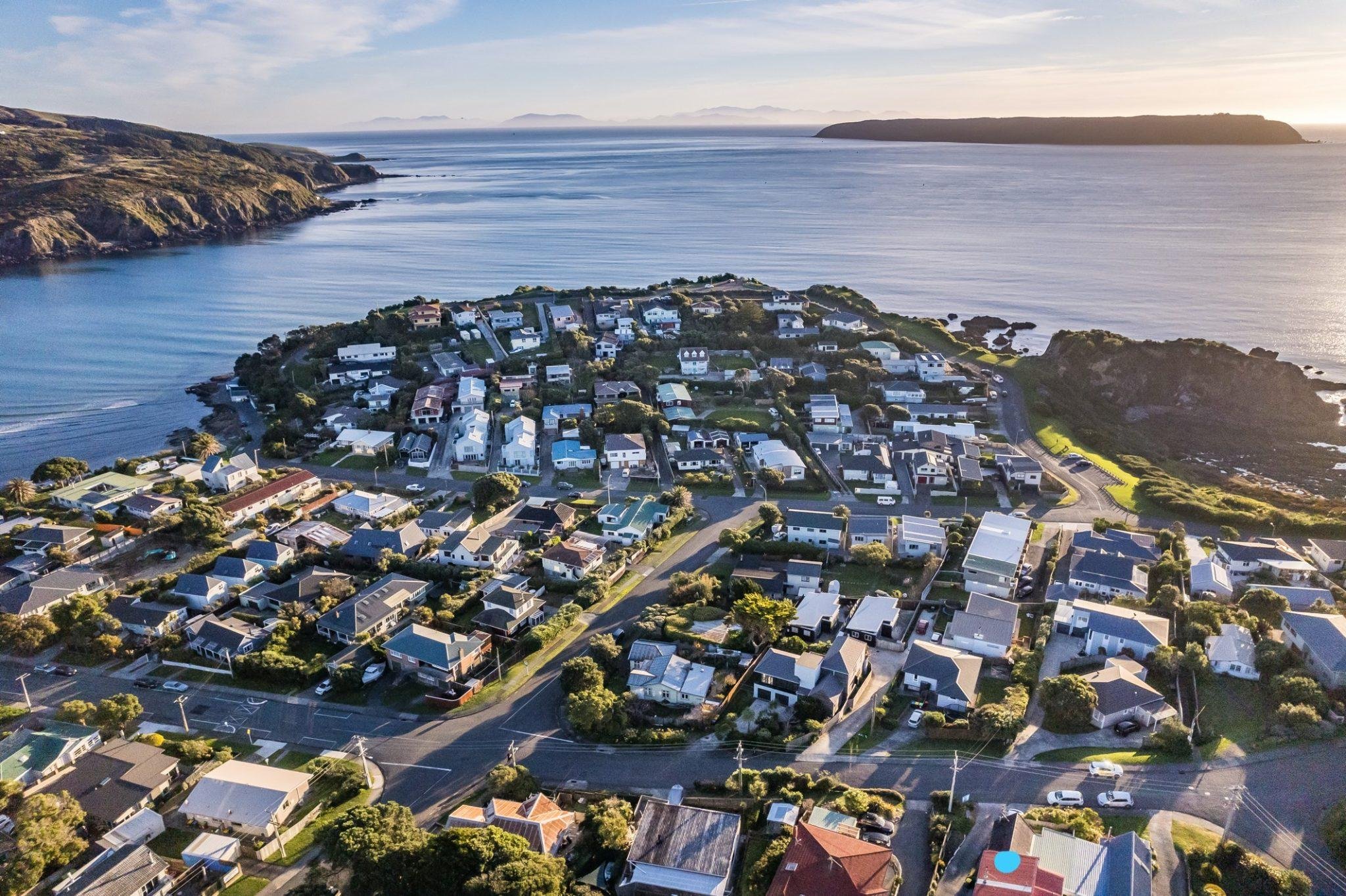 Titahi Bay and Pāuatahanui Inlet
