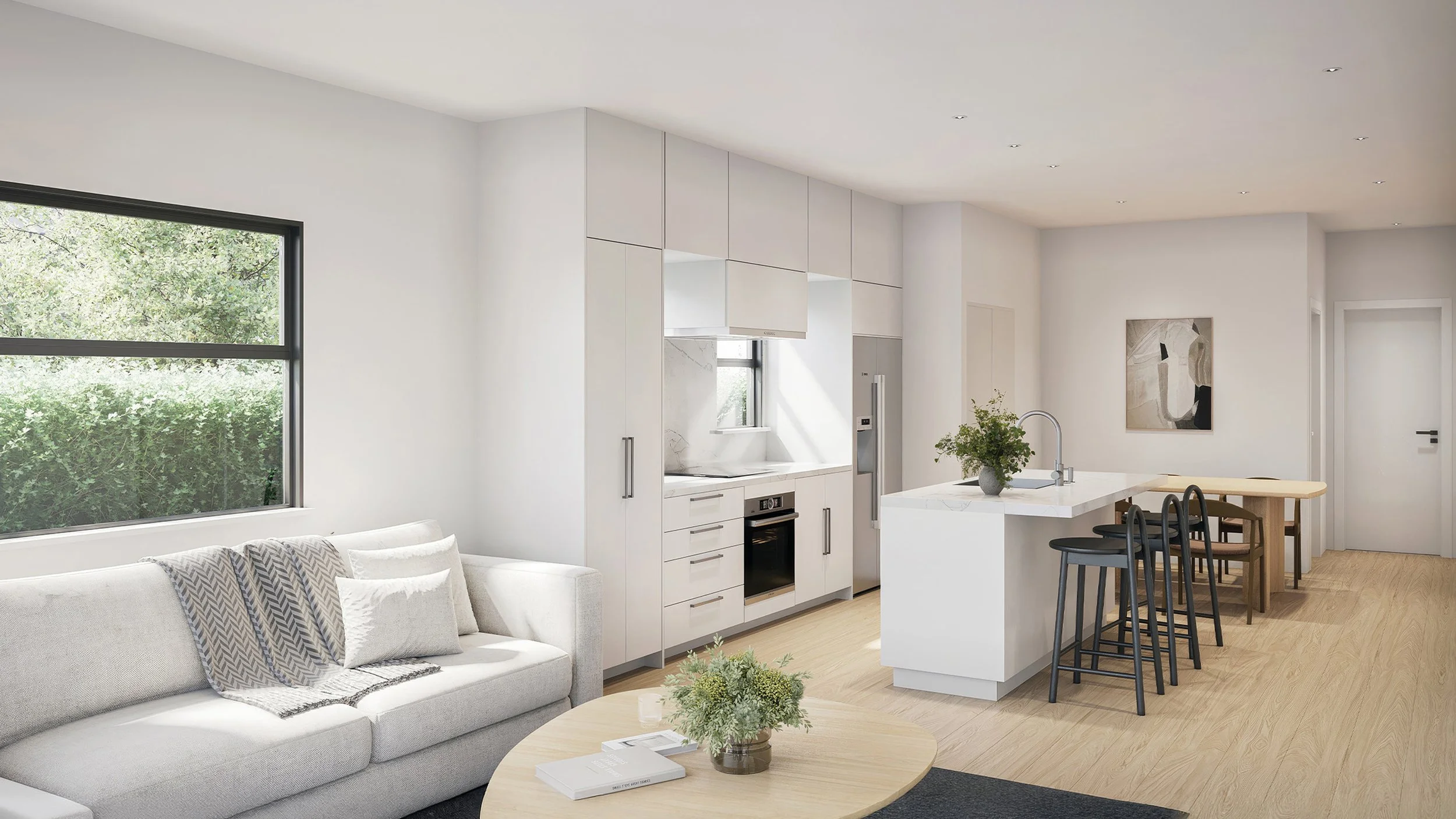 Friday Homes featured home